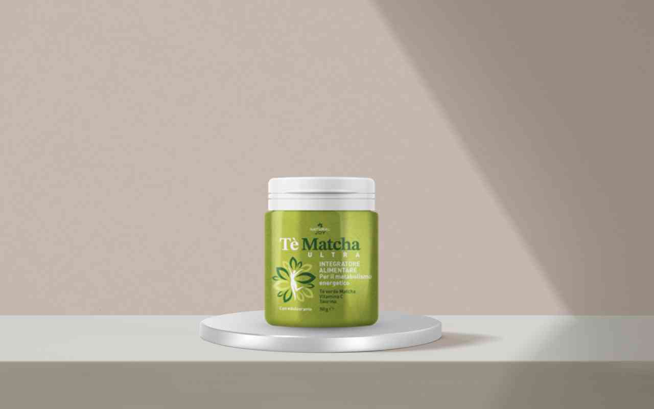 Scopri tè matcha ultra: energia, dimagrimento e detox in modo naturale