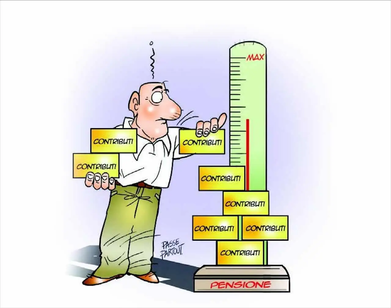 Imposta oggi un piano di ricongiungimento contributivo per massimizzare la tua pensione