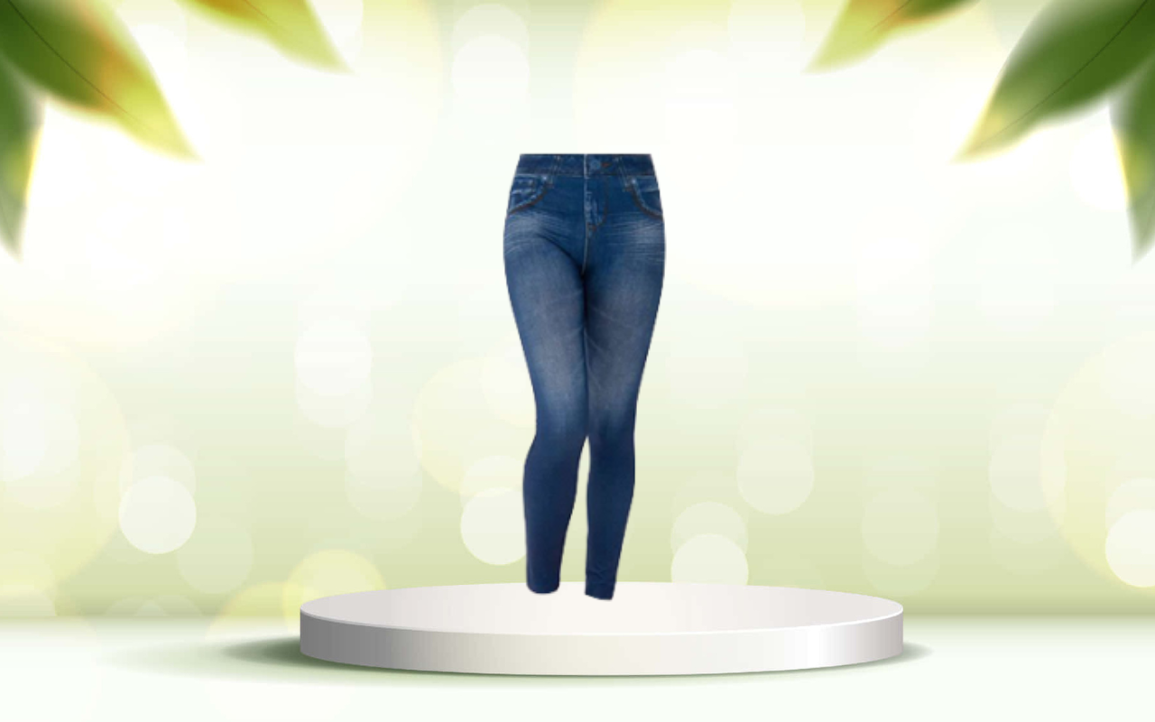 Scopri slim jeggins: il jeans modellante che offre comfort e stile ogni giorno