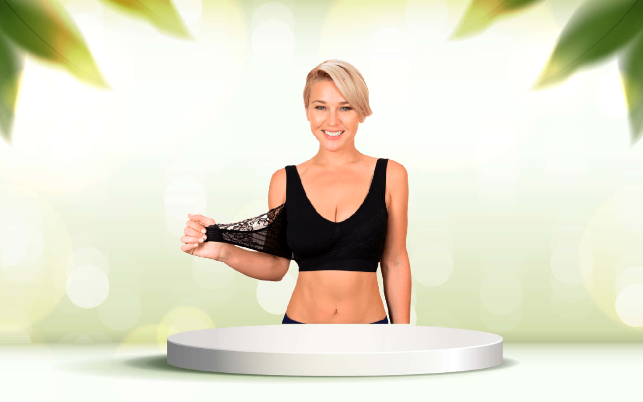 Scopri rose’s bra 3 in 1: comfort, sostegno e silhouette perfetta, acquistalo ora