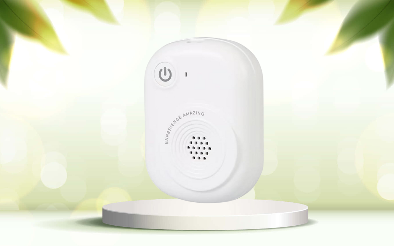 Scopri o3 cube: elimina odori e batteri da frigo e armadi senza filtri da cambiare