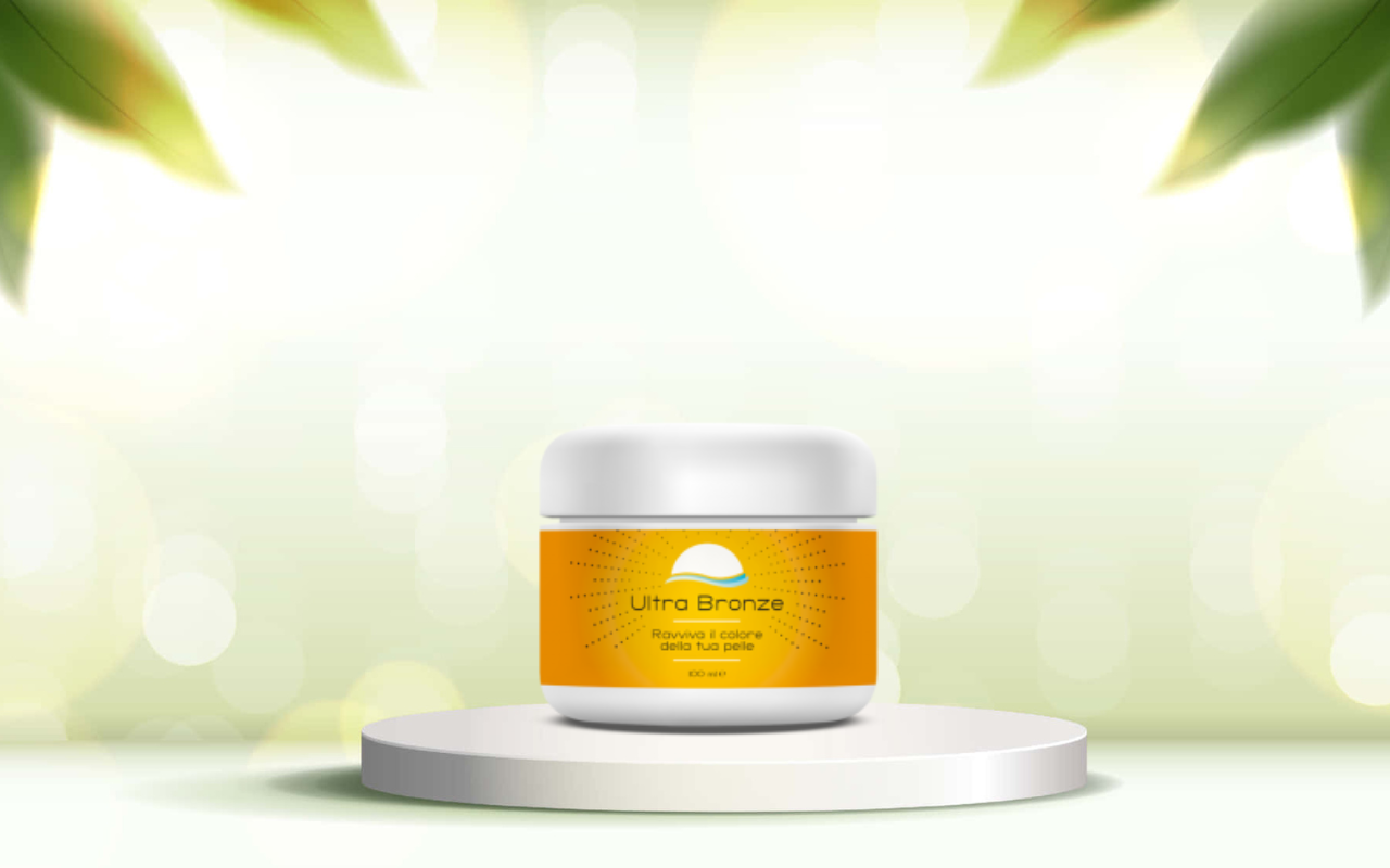 Scopri ultrabronze: gel illuminante per una pelle dorata e idratata tutto l’anno