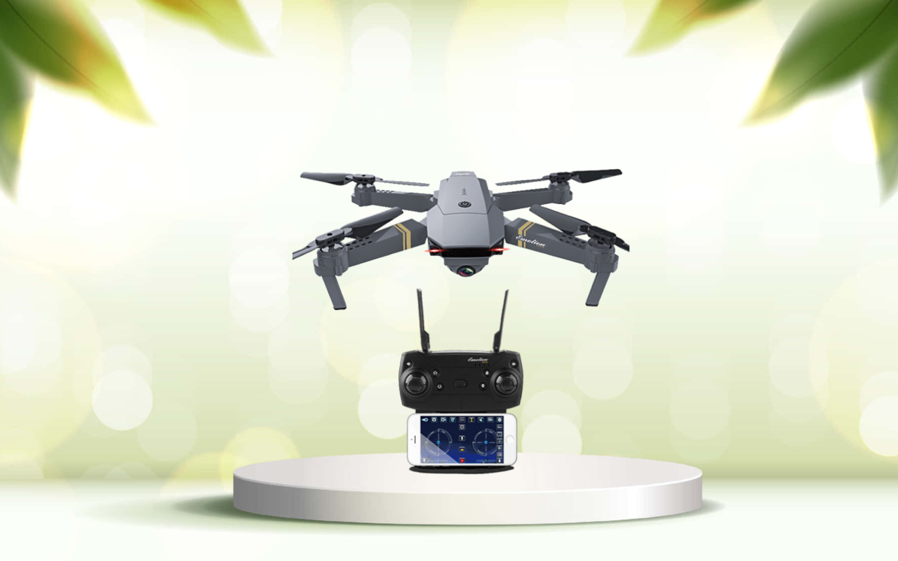 Scopri X Tactical Drone: riprese aeree spettacolari, prova ora il volo intelligente
