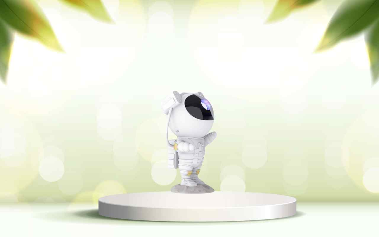 Trasforma la tua casa in un cielo stellato con AstroSky: scopri l’effetto magico