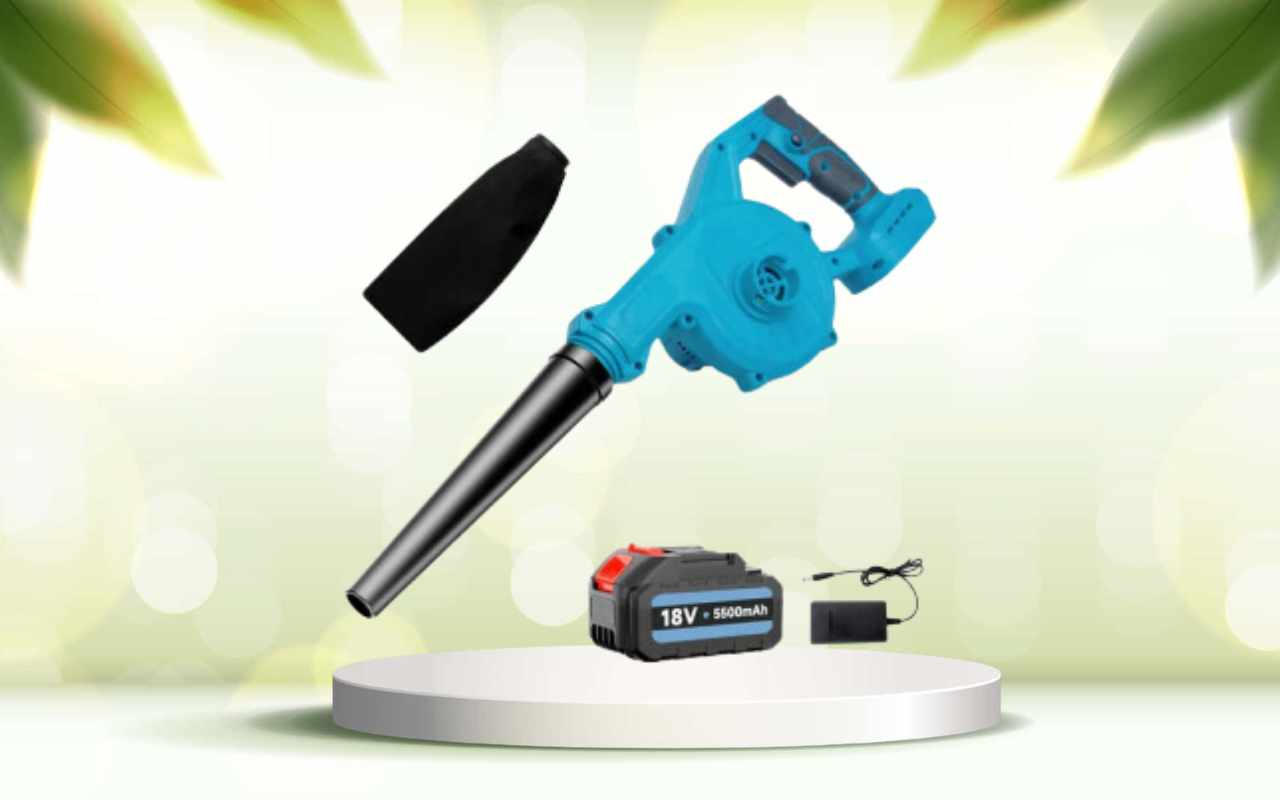 Scopri il soffiatore ad aria senza fili: pulizia veloce e senza fatica, approfitta ora