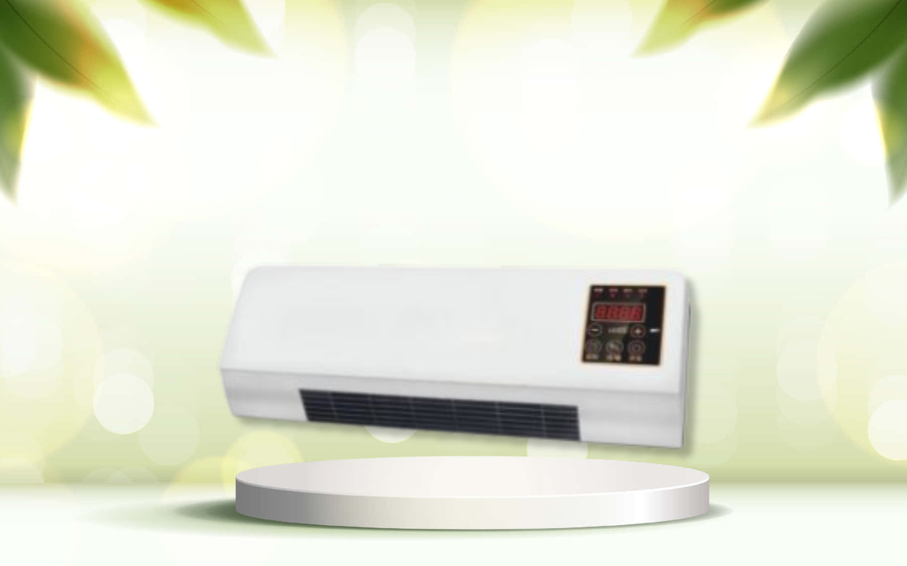 Scopri eko‑splitter: il riscaldatore da parete facile e versatile per ogni ambiente