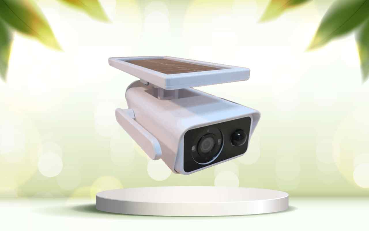 Scopri solar wifi camera: sicurezza senza fili per la tua casa, anche all’esterno