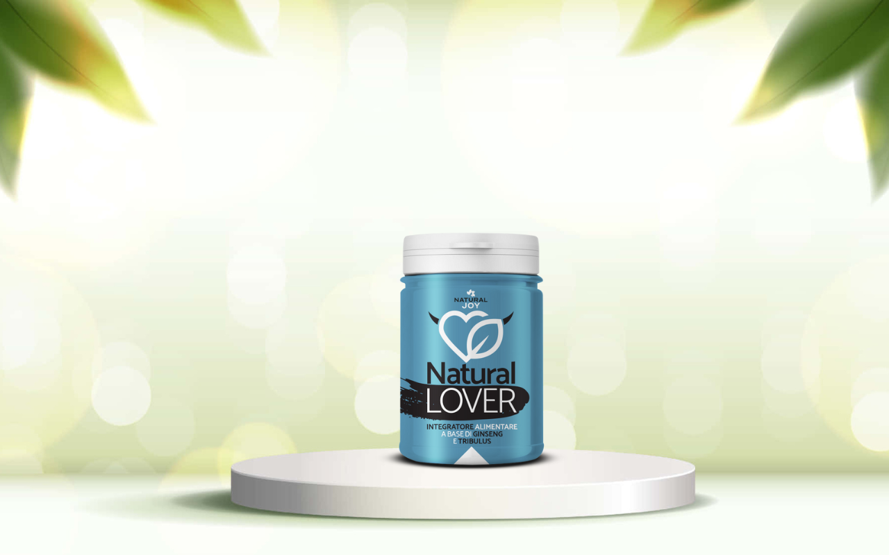 Scopri come ritrovare energia e vitalità con Natural Lovers: prova subito l’integratore!