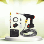 Scopri la pistola idropulitrice portatile: pulizia professionale ovunque vuoi