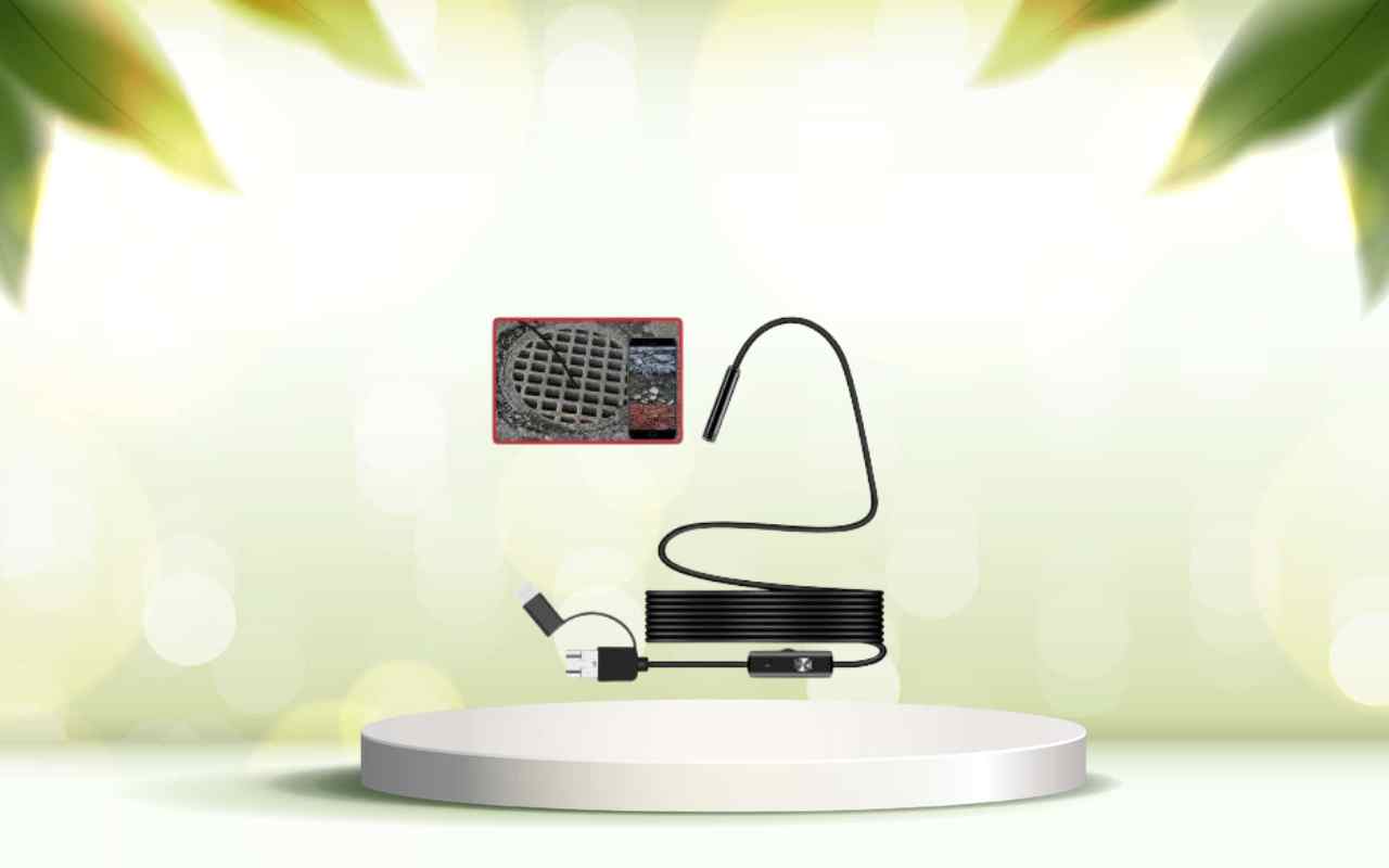 Scopri Flexy Camera: esplora e recupera oggetti ovunque con facilità e tecnologia avanzata