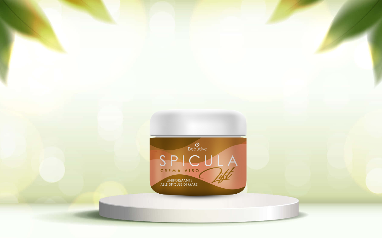 Scopri come Spicula Lift rende la pelle più elastica e luminosa in poche settimane